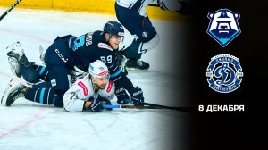 НОРИЛЬСК - ДИНАМО СПБ. ОБЗОР МАТЧА