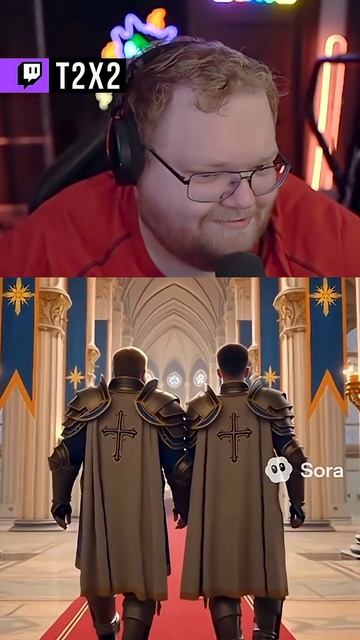 СТРИМЕРЫ В МИРЕ ВАРКРАФТА: БРАТИШКИН [4/16]  - #t2x2 #т2х2 #реакция #юмор #мем #варкрафт #warcraft смотреть онлайн