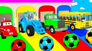 Мультики для детей про машинки. Раскрашиваем машинки. Детские мультики онлайн. Приключения Машин.