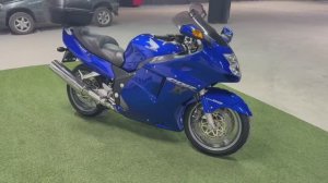 HONDA CBR1100XX 2002г. Из Германии