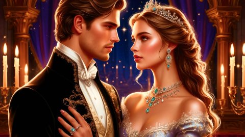 АУДИОКНИГА ★ ХИЩНИЦА ВО ДВОРЦЕ ★ Любовное фэнтези, юмор, попаданцы