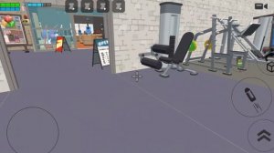 я сказал своим другу то что он может поместить всë что угодно в этот жëлтый круг. 🙂