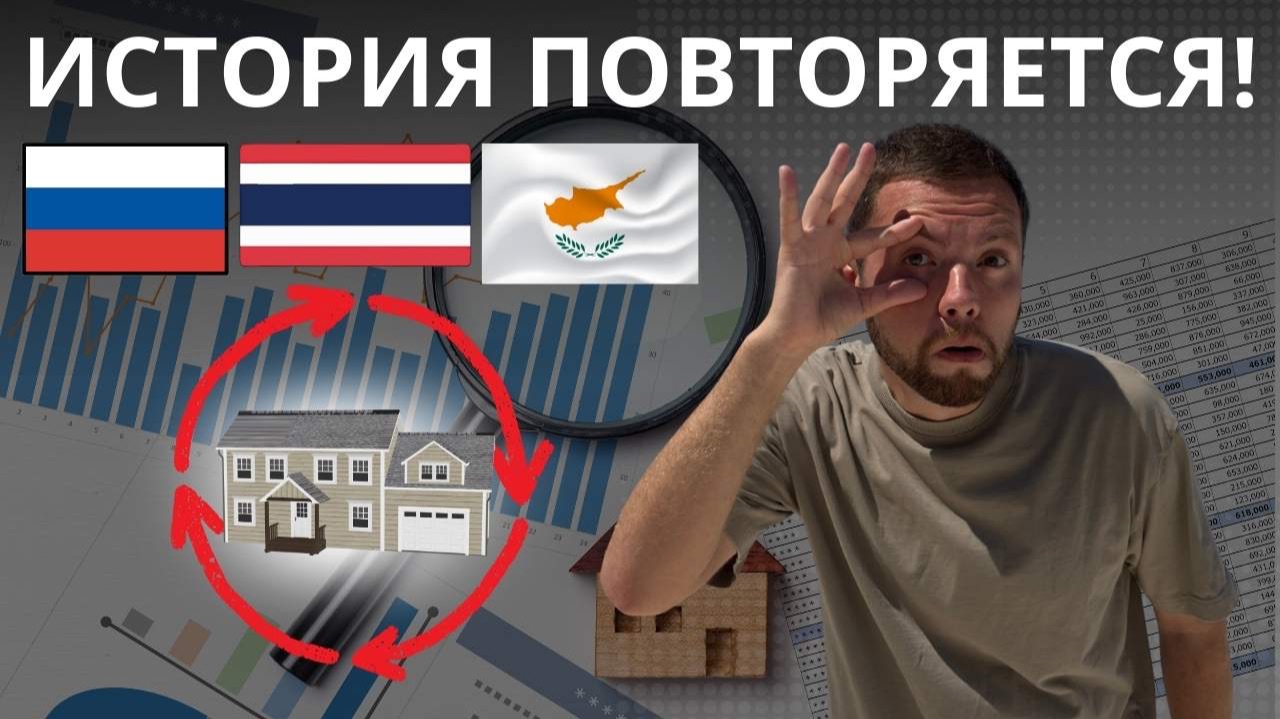 Россия, Кипр, Таиланд_ один и тот же цикл. Вот где мы сейчас на самом деле смотреть онлайн
