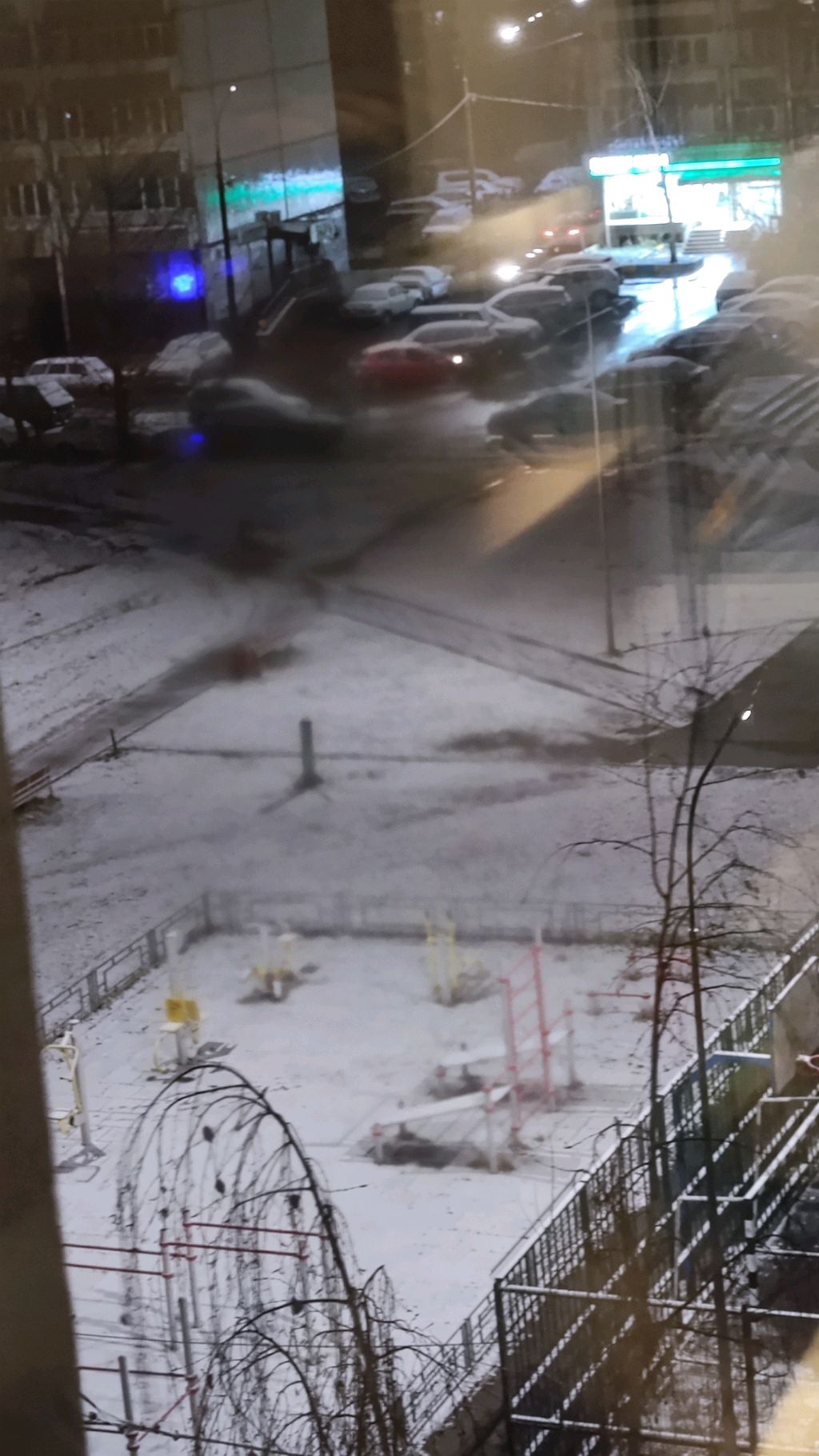 я типо гимнастка