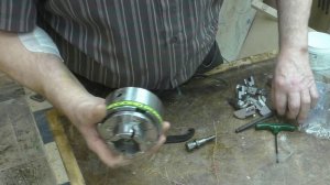 Токарный патрон Victory и другие вкусности из OZONа