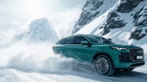 Реклама автомобилей с помощью AI