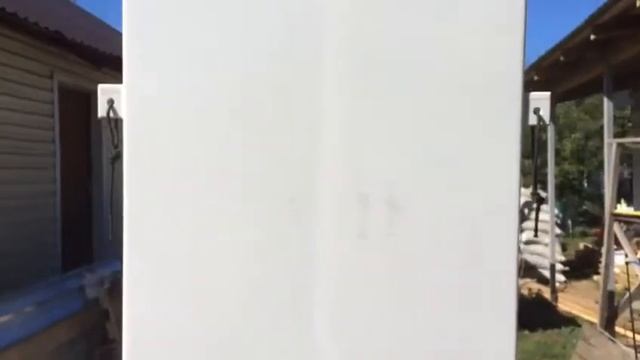 Септик "Топас" 5. Монтируем в гор. Истра