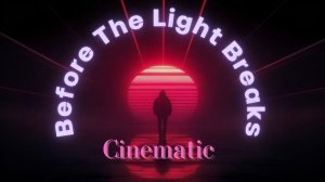 Nic Cardinal-Before The Light Breaks