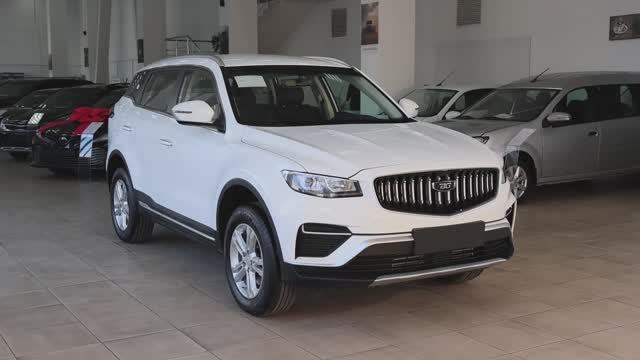 Belgee x70 8259  - Вы можете купить в автосалоне АВРОРА Симферополь Генерала Васильева 27А