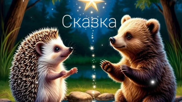 СКАЗКА ДЕТЯМ | сказки | Поучительная сказка| ✨