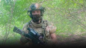 Доброволец СВО Антон Фёдоров: дроны, ранение и новые горизонты с «Героями Команды 47»