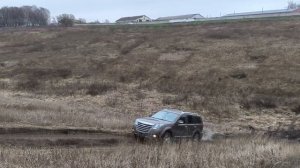 Hover H3 штурм подъёма вид сверху