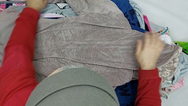 Пижамы, ночные рубашки секонд оптом 8 пак