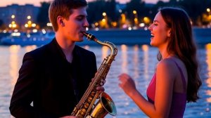 В стиле блюз и джаз