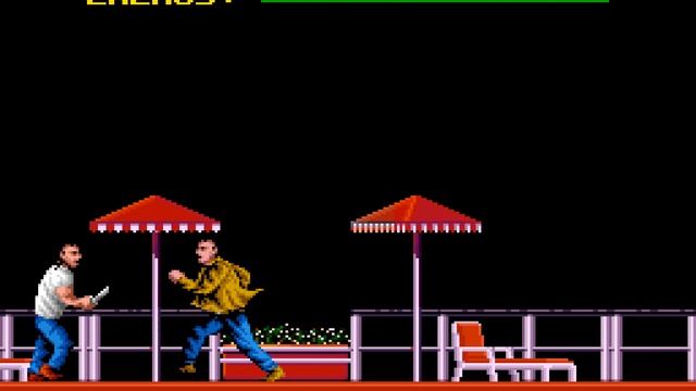 Last Action Hero (1993) [SNES] [4K]