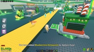 Я УКРАЛ 19 НОВОГОДНИХ БРЕЙНРОТОВ SAMMY с МАКСИМАЛЬНОЙ УДАЧЕЙ в УКРАДИ БРЕЙНРОТ Steal a Brainrot