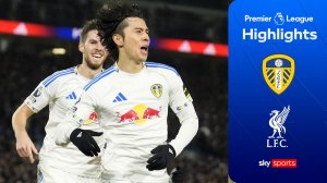 06.12.2025 | ОБЗОР МАТЧА | Лидс Юнайтед - Ливерпуль | Highlights | Leeds United - Liverpool