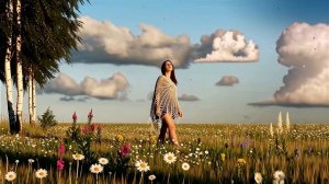 Золотое кольцо- Плывёт веночек