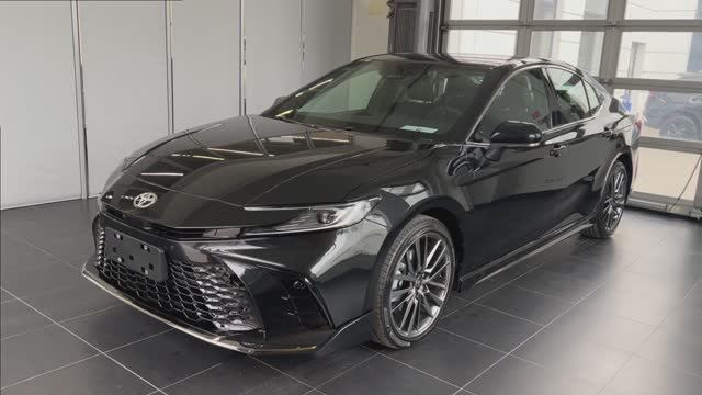 Toyota Camry 8304 - Вы можете купить в автосалоне АВРОРА Ростов-на-Дону Шолохова 247
