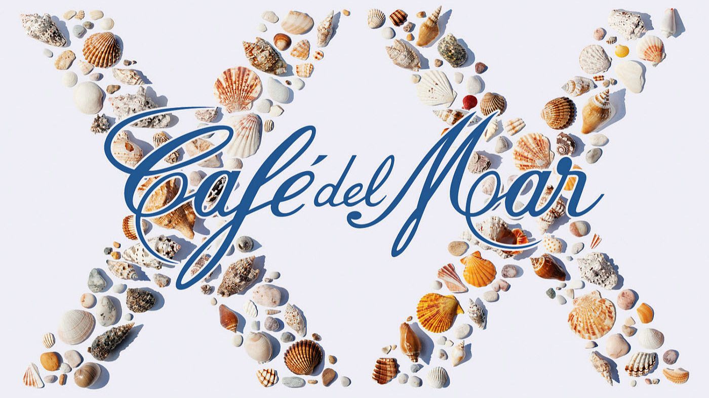 Café Del Mar 2014 - Volumen Veinte XX (1CD)