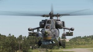 МИ-28 Arma Reforger