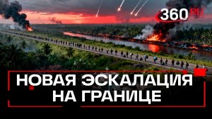 Перемирие между Таиландом и Камбоджой разорвано ракетными ударами по мирным жителям, есть погибшие