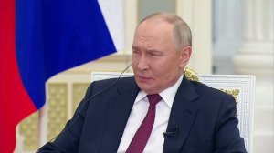 «Это исключено!»: Путин разнёс западный миф о «воссоздании СССР»