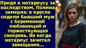 Истории из жизни|Придя к нотариусу|Аудио рассказы|Аудиокниги слушать онлайн|Жизненные истории