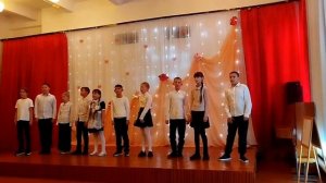 выступление на день матери