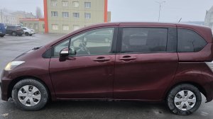 Обзор Honda Freed 2014 или почему нужно купить это авто?