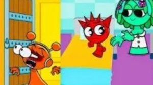 МУЛЬТИКИ ДЛЯ ДЕТЕЙ,  СПРУНКИ МУЛЬТИК,  МУЛЬТИКИ ПРО СПРУНКИ