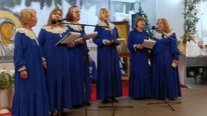 Моя Россия. Светлица на Православной выставке 8.12.2025г.