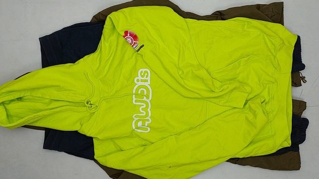 Микс осень-зима взрослый Англия секонд оптом 2 пак