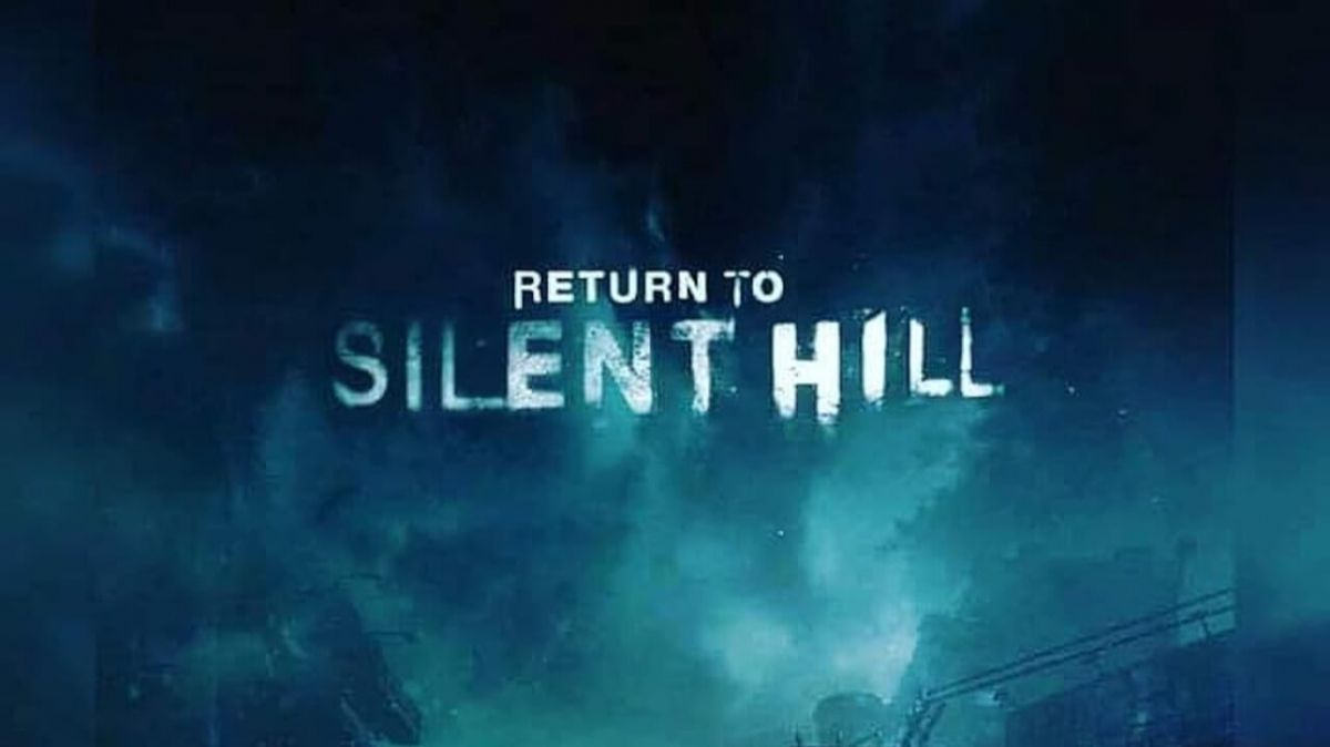 Return to Silent Hill-Music Trailer