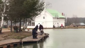 поимка на спиннинг