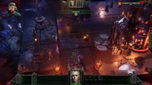 Warhammer 40,000 Rogue Trader изучаем Ваху ( 14 часть )