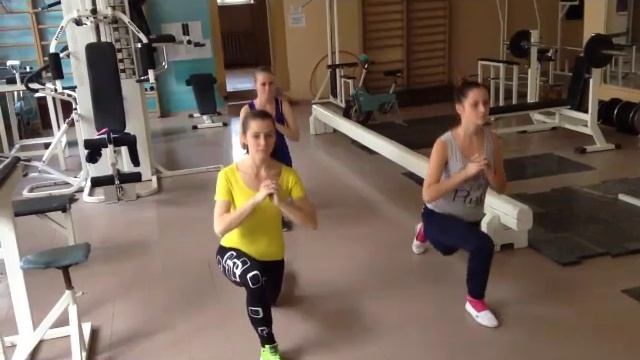 2. Атлетическая гимнастика Стретчинг