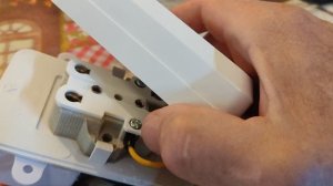 08-12-2025  Розетка с терморегулятором ,для обогревателя и не только.