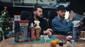 ПРЕЗЕНТАЦИЯ НОВОГОДНЕГО НАБОРА FOAM HEROES NEW YEAR KIT 2026