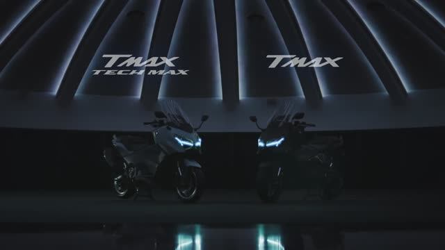 Yamaha TMAX560 2025 Official Video