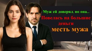 ОНА ВЫШЛА ЗА РАМКИ РАДИ ДЕНЕГ! I МЕСТЬ МУЖА I ИСТОРИИ ИЗМЕН