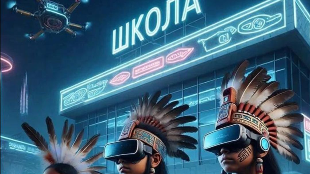 Школа АЦТЕКОВ