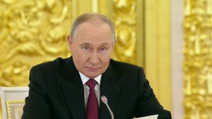 Поддержка семей и рост экономики: важные заявления президента на Совете по нацпроектам.