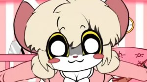 Terrible mouse. Вот она будет отвечать на ваши вопросы (я надеюсь😅)