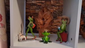 Приглашаю Вас в свой мир... кукольно-лягушачьего царства!!!