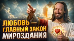 Тот, кто нарушает этот закон, навсегда теряет связь с Творцом реальности