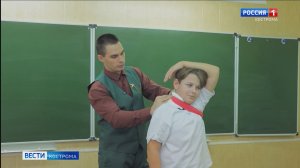 Основы безопасности для костромских школьников преподает учитель с боевым опытом