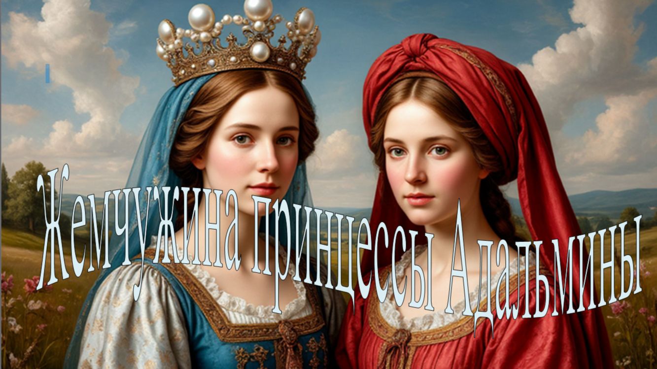 Сказка для взрослых Про принцессу Волшебная Про магию Шведская сказка Полная книга