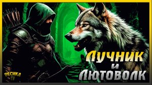 Лучник и Лютоволк против Колыбели скверны | Grim Soul: Dark Fantasy Survival
