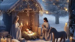 Рождественское видео для друзей: поздравляю с католическим рождеством